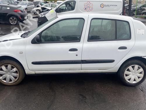 Climate control RENAULT CLIO II (BB_, CB_) 1.5 dCi (B/C2J) | BP25581801I5 
