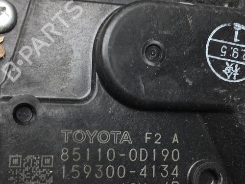 Front wiper motor TOYOTA YARIS (_P13_) 1.4 D (NLP130_, NLP130) | BP25514410M29 
