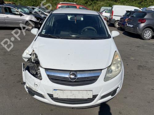 Front left seatbelt OPEL CORSA D (S07) 1.3 CDTI (L08, L68) | BP25623956I26  - Image 23