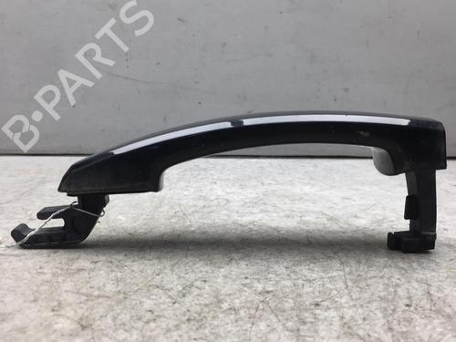Rear left exterior door handle OPEL ASTRA J (P10) 2.0 CDTI (68) | BP25561733C130 