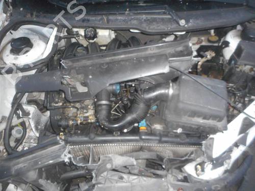 Rattstammestilk PEUGEOT 206 Hatchback (2A/C) 1.9 D | BP25522348I23 