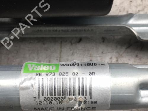 Front wiper motor DS DS 4 / DS 4 CROSSBACK (NX_) 1.6 BlueHDi 120 | BP25546739M29 