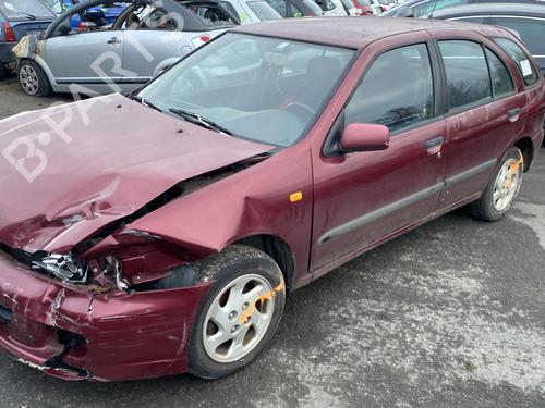 Used Parts NISSAN ALMERA I Hatchback (N15) 1.4 (87 hp) 4188265