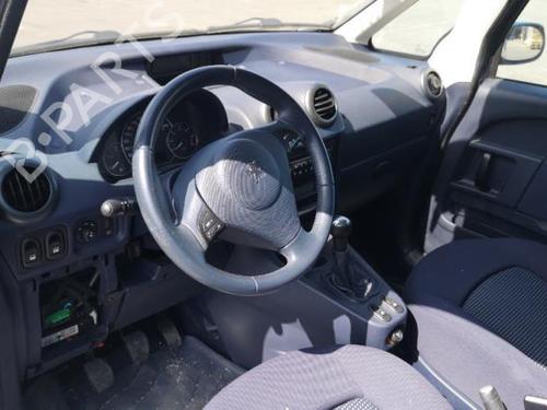 Front left seatbelt PEUGEOT 1007 (KM_) 1.4 HDi | BP25519330I26 - Image 30