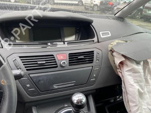 ABS Bremseaggregat CITROËN C4 Picasso I MPV (UD_) 2.0 HDi 138 | BP25548896M43 