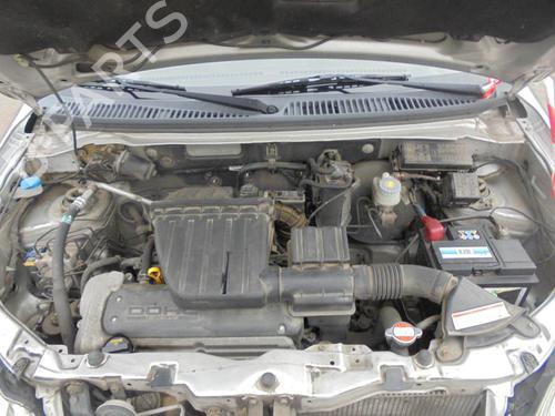 Left rear door SUZUKI IGNIS II (MH) 1.3 (RM413) | BP25578021C4 