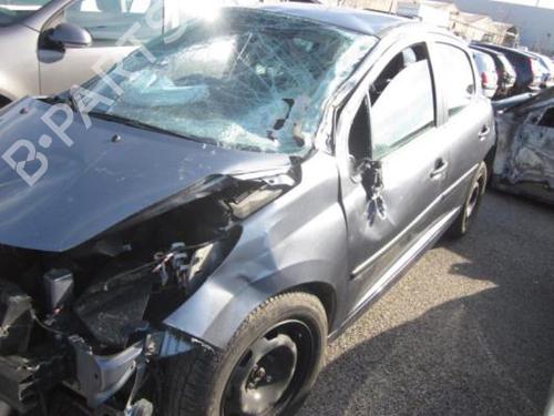 Rear wiper motor PEUGEOT 207 (WA_, WC_) 1.4 HDi | BP25573565M102 