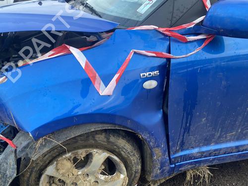 Steering column stalk SUZUKI SWIFT III (MZ, EZ) 1.3 DDiS (RS413D) | BP25566400I23  - Image 8