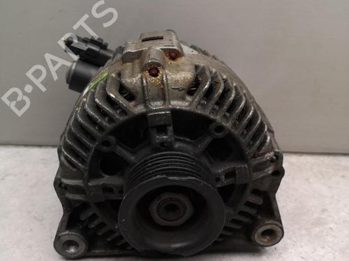 Alternator PEUGEOT 206 Hatchback (2A/C) 1.4 i | BP25515976M7 