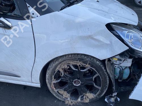 Headrest CITROËN DS3 (SA_) 1.6 HDi 110 | BP25576432I31 - Image 19