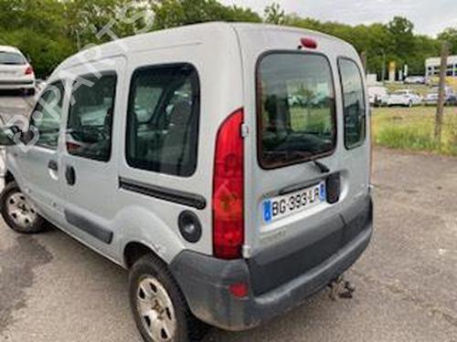 Steering column stalk RENAULT KANGOO (KC0/1_) 1.9 dCi 4x4 | BP25539976I23  - Image 6