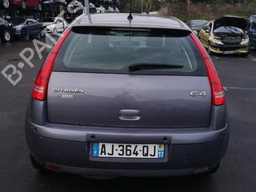 Left taillight CITROËN C4 I (LC_) 1.6 HDi | BP25523778C34 