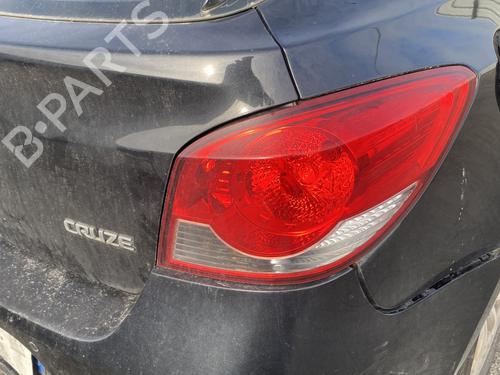 Used Parts CHEVROLET CRUZE Hatchback (J305) 1.7 D 4933140