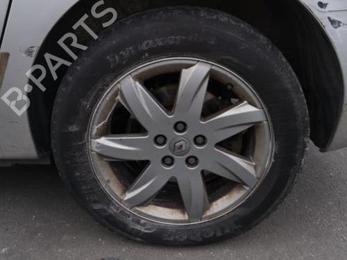 Left sun visor RENAULT ESPACE IV (JK0/1_) 2.0 dCi (JK01, JK02, JK1J, JK1K, JK1H) | BP25555488I1  - Image 22