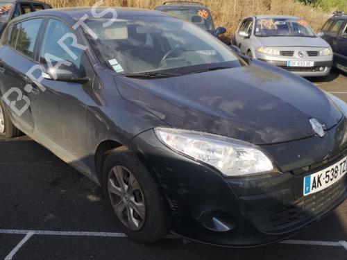 Climate control RENAULT MEGANE III Hatchback (BZ0/1_, B3_) 1.5 dCi (BZ09, BZ0D, BZ1W, BZ29, BZ14) | BP25523986I5  - Image 9