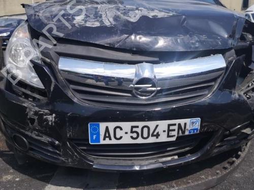 Left sun visor OPEL CORSA D (S07) 1.3 CDTI (L08, L68) | BP25536826I1 - Image 7