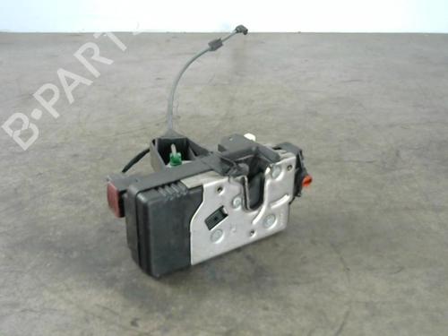 Used Rear left lock OPEL VECTRA B (J96) 1.6 i 16V (F19) (100 hp) 25582986
