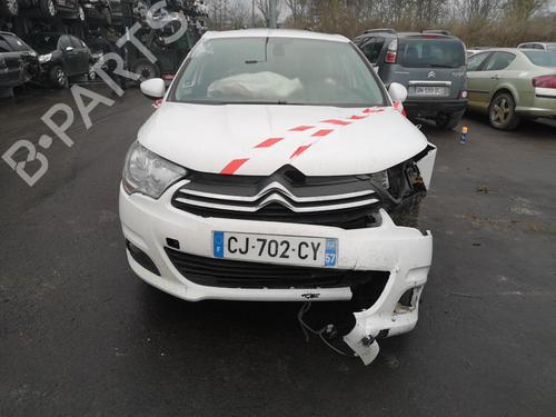 Startmotor CITROËN C4 II (NC_) 1.6 HDi 115 | BP25584411M8 