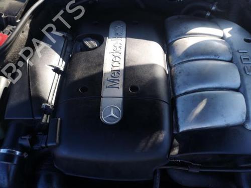Climate control MERCEDES-BENZ C-CLASS (W203) C 220 CDI (203.006) | BP25585326I5 - Image 9