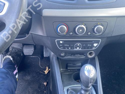 Climate control RENAULT MEGANE III Hatchback (BZ0/1_, B3_) 1.5 dCi (BZ09, BZ0D, BZ1W, BZ29, BZ14) | BP26410358I5  - Image 12