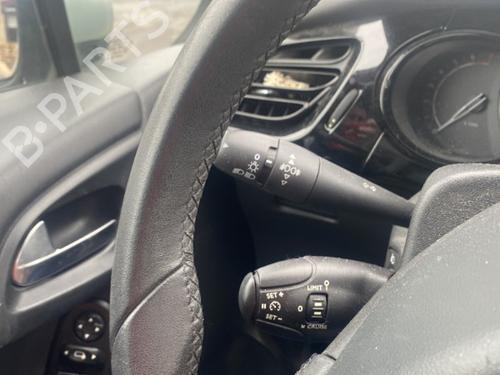 Left mirror CITROËN C3 II (SC_) 1.2 VTi 82 | BP25512850C26