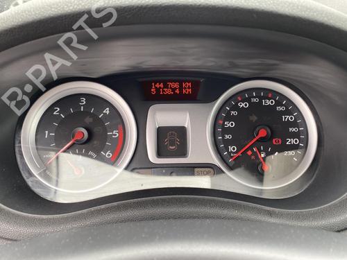 ABS pump RENAULT CLIO III (BR0/1, CR0/1) 1.5 dCi (BR17, CR17) | BP25546284M43 
