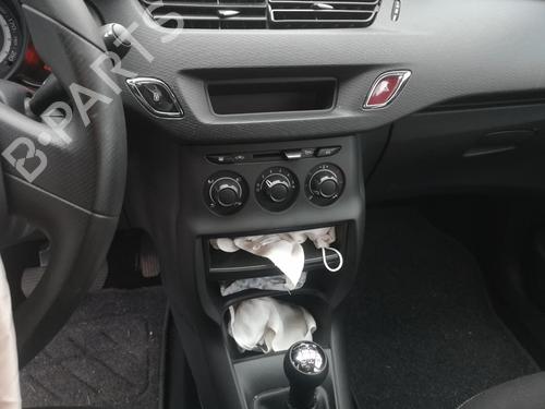 Instrument cluster CITROËN C3 II (SC_) 1.1 i | BP25561138C47  - Image 18