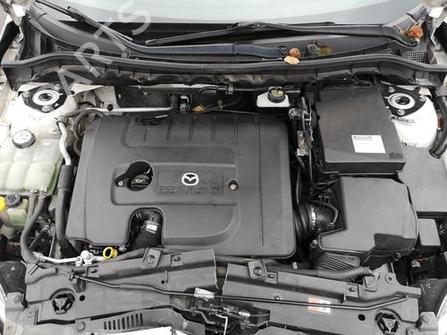 Rear wiper motor MAZDA 3 (BL) 1.6 MZ-CD (BL14) | BP25585173M102  - Image 30