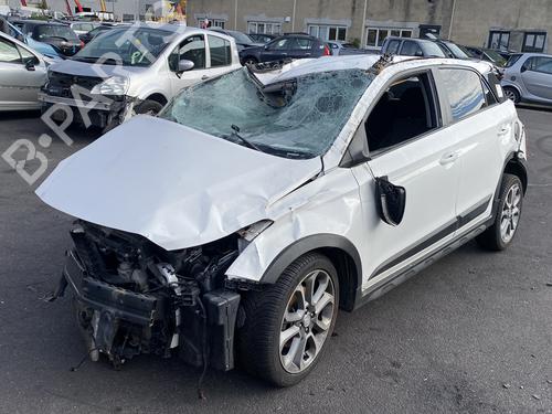Left front window switch HYUNDAI i20 II (GB, IB) 1.0 T-GDI | BP25529223I27  - Image 24