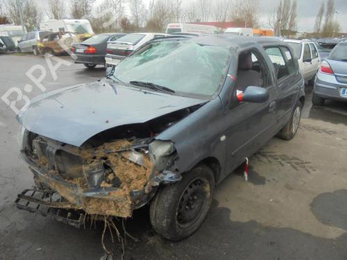 Instrument cluster RENAULT CLIO II (BB_, CB_) 1.5 dCi (B/C2J) | BP25577805C47 