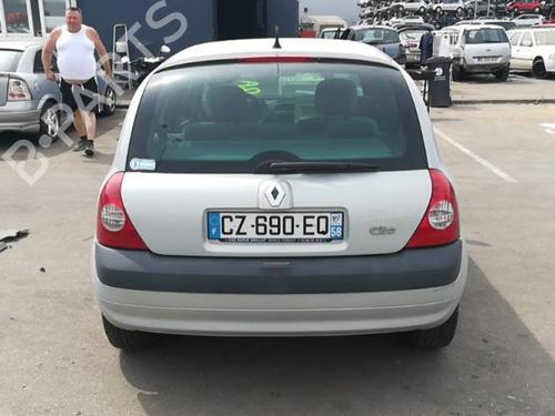 Right taillight RENAULT CLIO II (BB_, CB_) 1.5 dCi (B/CB07) | BP25576701C35 