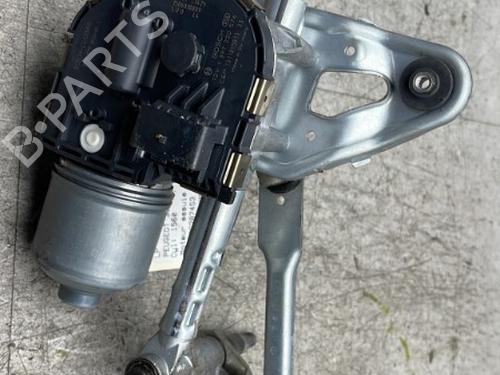 Used Front wiper motor PEUGEOT 3008 I MPV (0U_) 1.6 BlueHDi 120 (120 hp) 25573028