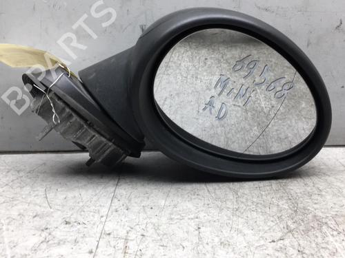 Used Right mirror MINI MINI Convertible (R57) Cooper D (112 hp) 25546299