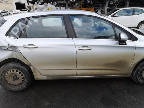 Front right window mechanism CITROËN C4 II (NC_) 1.6 HDi 115 | BP25551871C23  - Image 9