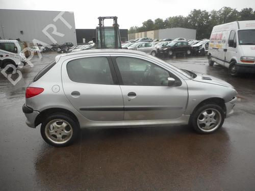 AC compressor PEUGEOT 206 Hatchback (2A/C) 2.0 HDI 90 | BP25558223M34