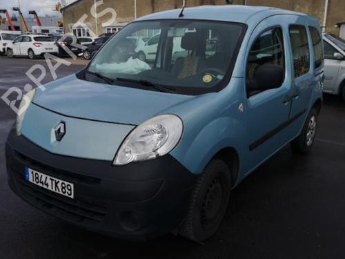 Rear right exterior door handle RENAULT KANGOO / GRAND KANGOO II (KW0/1_) 1.5 dCi 90 (KW05, KW08, KW0G, KW11) | BP25554695C130