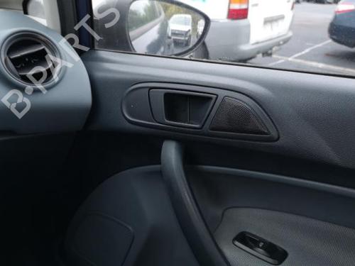 Front left window mechanism FORD FIESTA VI (CB1, CCN) 1.4 TDCi | BP25552410C22  - Image 22