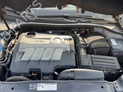 Front right seatbelt VW GOLF VI (5K1) 2.0 TDI | BP25542385I25 - Image 6