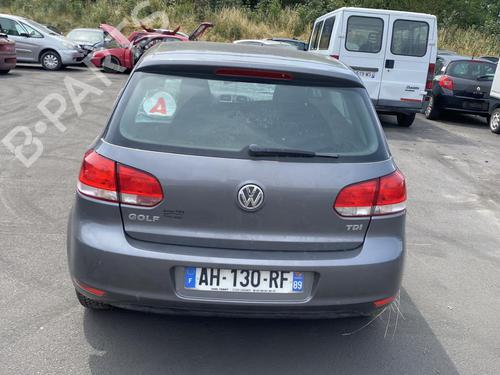 Radio VW GOLF VI (5K1) 1.6 TDI | BP25547307E6 