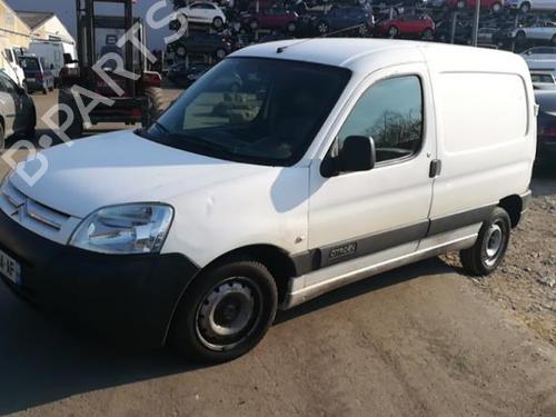 AC Styreenhet / Manøvreringsenhet CITROËN BERLINGO / BERLINGO FIRST MPV (MF_, GJK_, GFK_) 1.6 HDI 90 (MF9HX) | BP25552998I5 