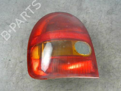 Left taillight OPEL CORSA B (S93) 1.7 D (F08, F68, M68) | BP25537116C34 