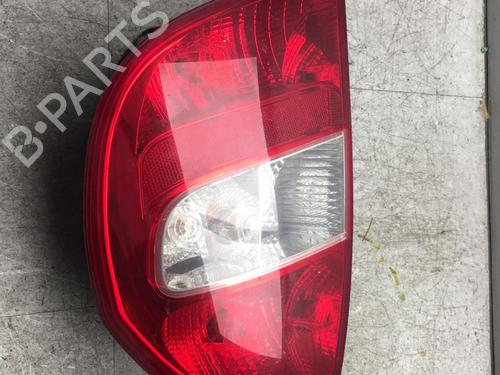 Højre baglygte CITROËN C5 I (DC_) 2.0 16V (DCRFNC, DCRFNF) (136 hp) 25533681