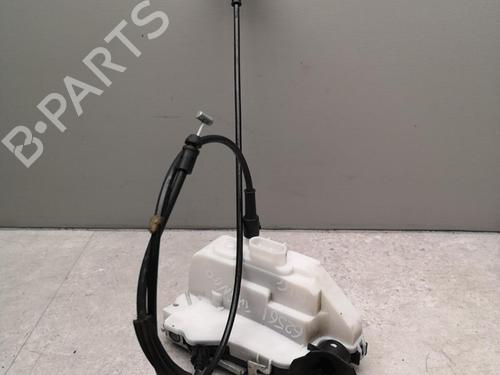 Used Front left lock Front left lock RENAULT TWINGO II (CN0_) 1.2 16V (CN04, CN0B) (75 hp) 25554849 25554849