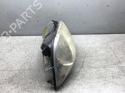 Left headlight MERCEDES-BENZ SPRINTER 2-t Van (B901, B902) 211 CDI (901.661, 901.662, 902.661, 902.662) | BP25528293C28 