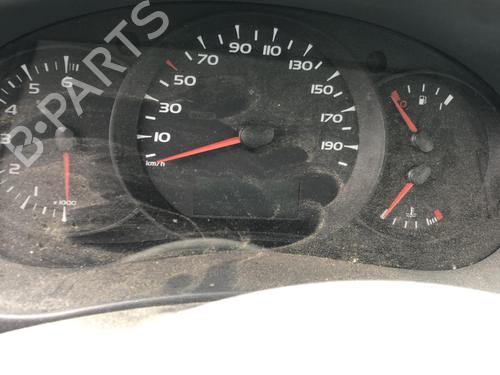 Left sun visor RENAULT KANGOO / GRAND KANGOO II (KW0/1_) 1.5 dCi 90 (KW05, KW08, KW0G, KW11) | BP25520913I1