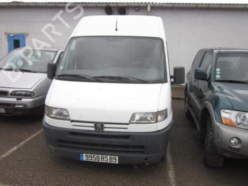 Used Parts PEUGEOT BOXER Van (230L) 2.5 D 2498054