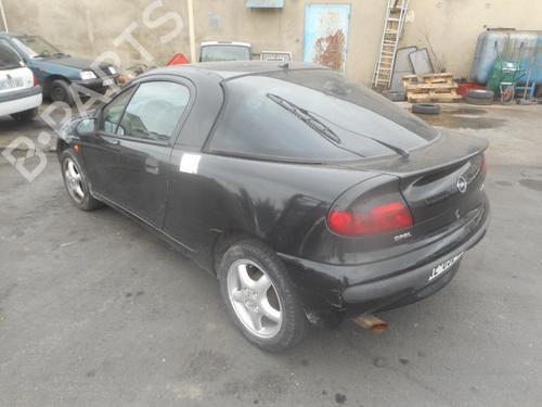 Steering column stalk OPEL TIGRA (S93) 1.4 16V (F07) | BP25557014I23 