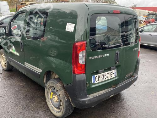 Alternator PEUGEOT BIPPER Tepee 1.3 HDi 75 | BP25549945M7  - Image 9