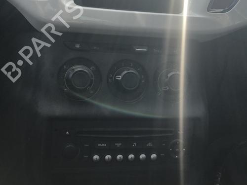 AC Styreenhet / Manøvreringsenhet CITROËN C3 II (SC_) 1.4 | BP25533484I5 