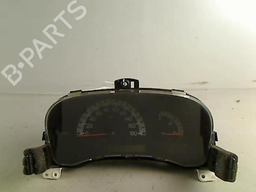 Used Instrument cluster FIAT PUNTO (188_) 1.2 60 (188.030, .050, .130, .150, .230, .250) (60 hp) 25558997